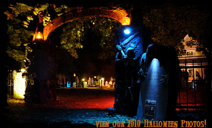 view our 2010 Halloween Photos!